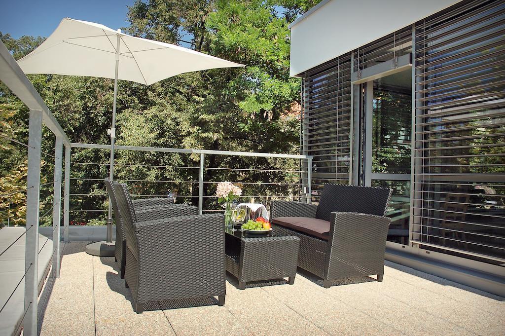 Atelier Lanna Bed & Breakfast Ceske Budejovice Oda fotoğraf