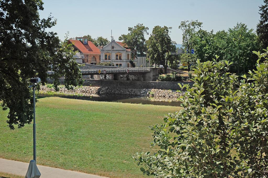 Atelier Lanna Bed & Breakfast Ceske Budejovice Dış mekan fotoğraf