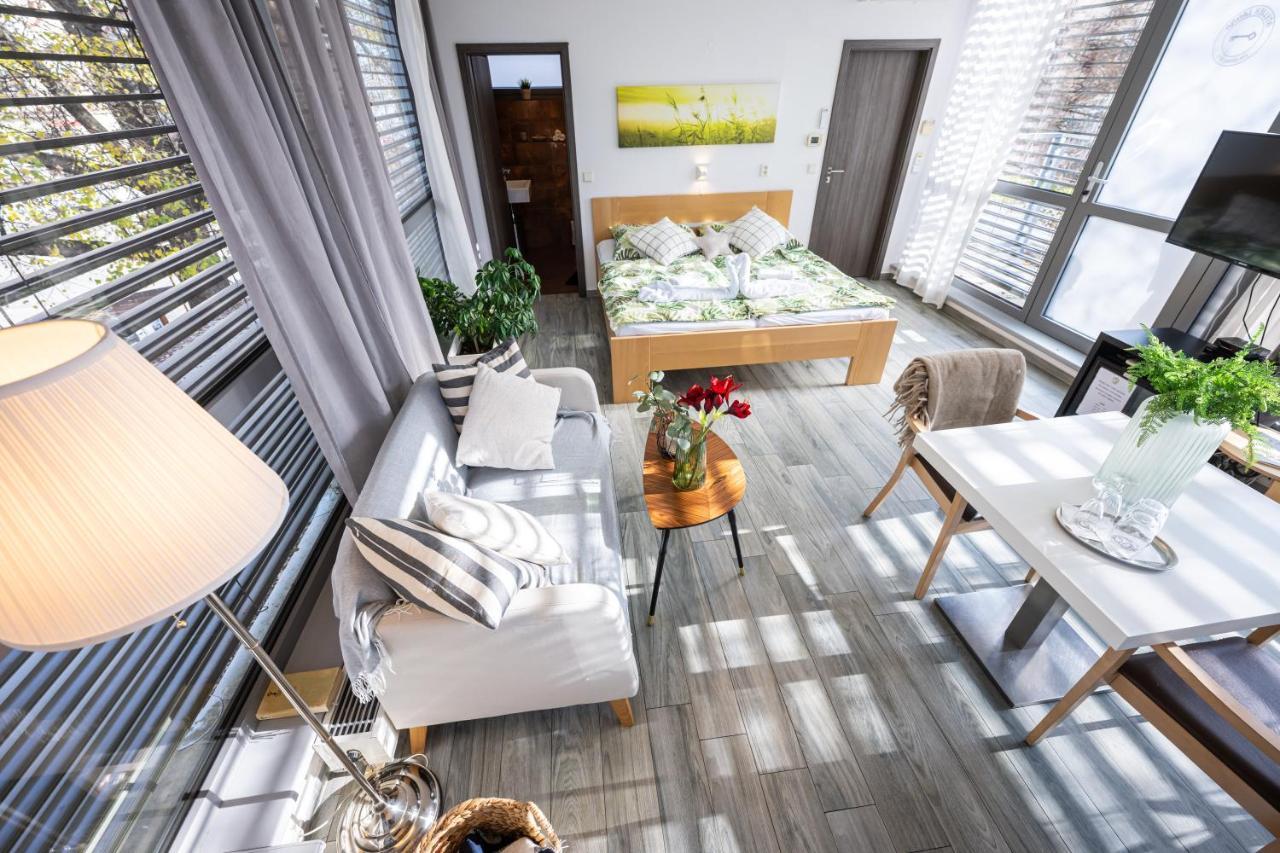 Atelier Lanna Bed & Breakfast Ceske Budejovice Dış mekan fotoğraf