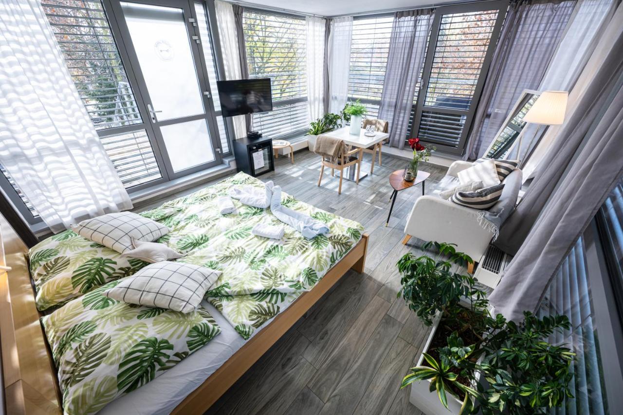 Atelier Lanna Bed & Breakfast Ceske Budejovice Dış mekan fotoğraf