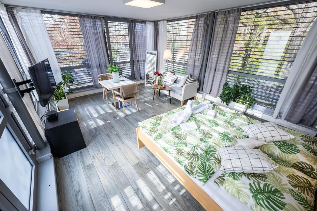 Atelier Lanna Bed & Breakfast Ceske Budejovice Dış mekan fotoğraf