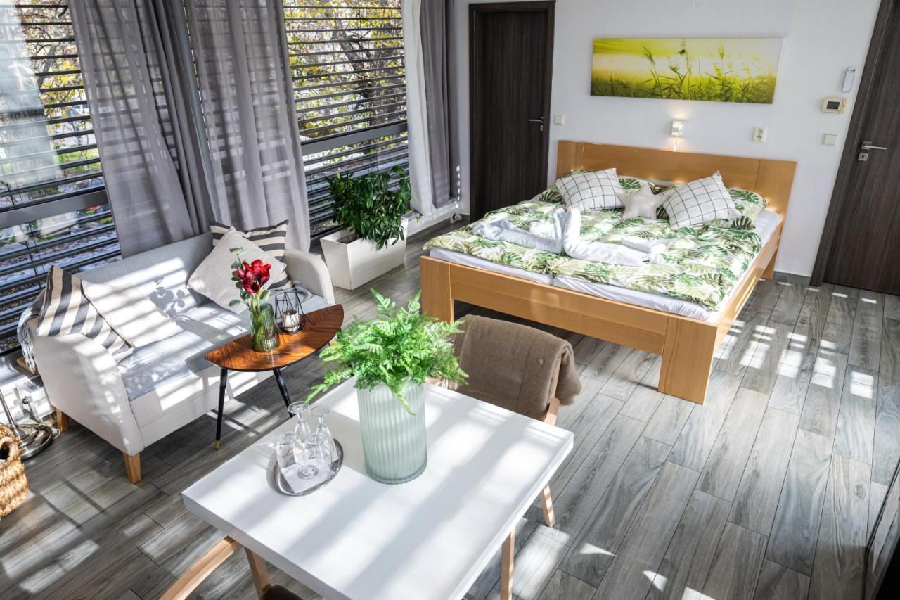 Atelier Lanna Bed & Breakfast Ceske Budejovice Dış mekan fotoğraf