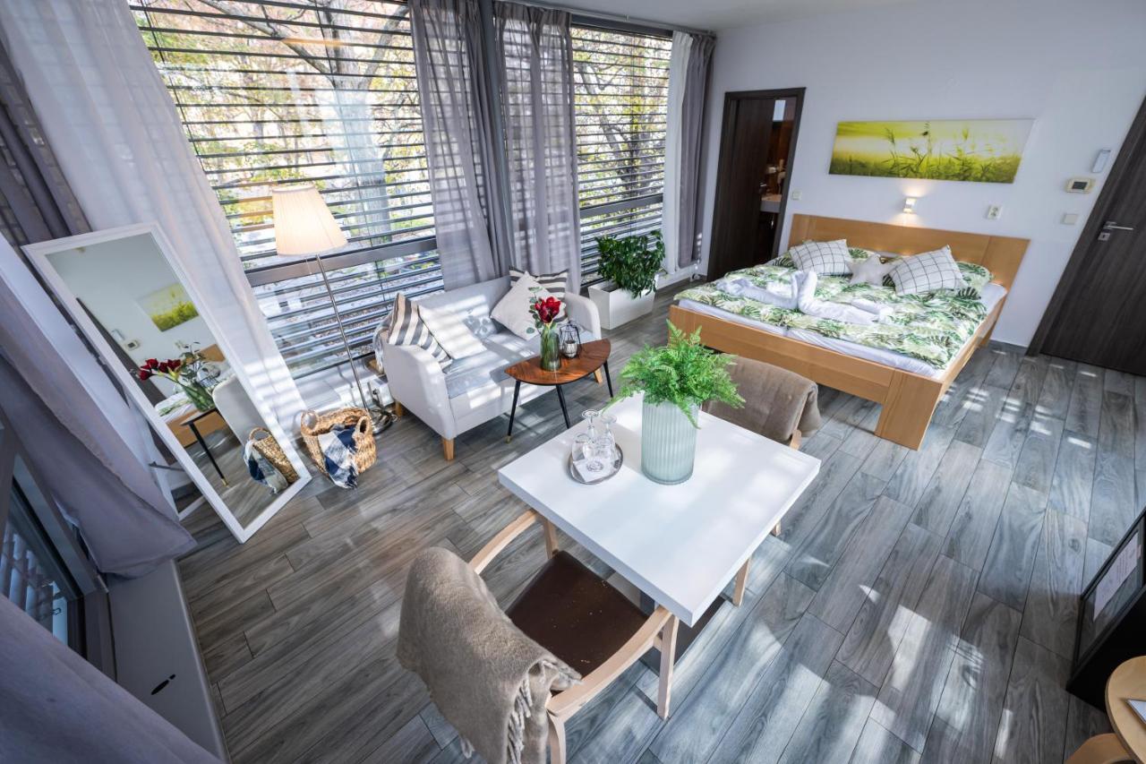 Atelier Lanna Bed & Breakfast Ceske Budejovice Dış mekan fotoğraf