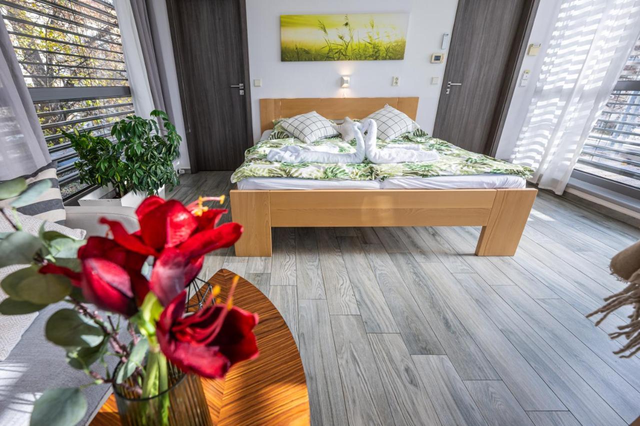 Atelier Lanna Bed & Breakfast Ceske Budejovice Dış mekan fotoğraf