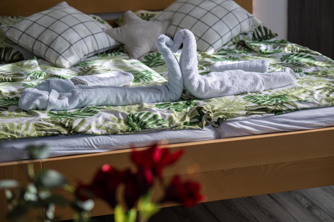 Atelier Lanna Bed & Breakfast Ceske Budejovice Dış mekan fotoğraf