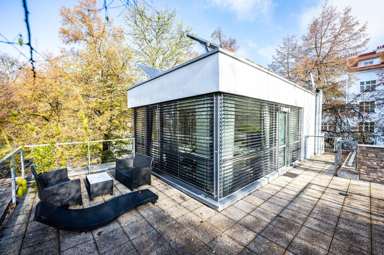 Atelier Lanna Bed & Breakfast Ceske Budejovice Dış mekan fotoğraf
